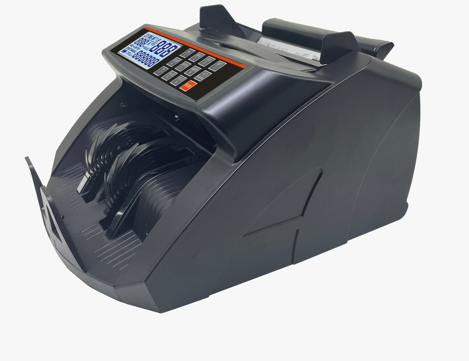 Loose Note Counting Machines – ZEKTRA – 2108 LCD - Image 3